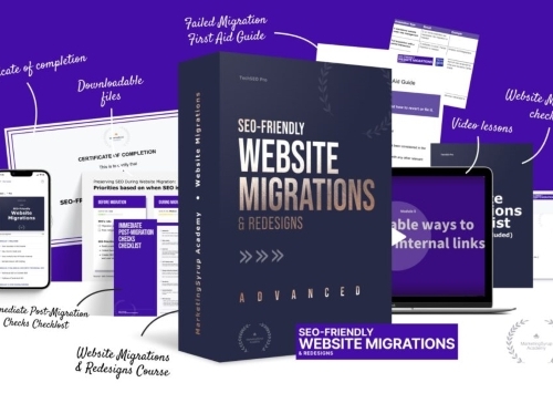 kristina-azarenko-seo-friendly-website-migrations-redesigns-course