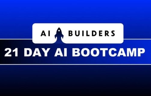 21-day-ai-bootcamp-marcinai